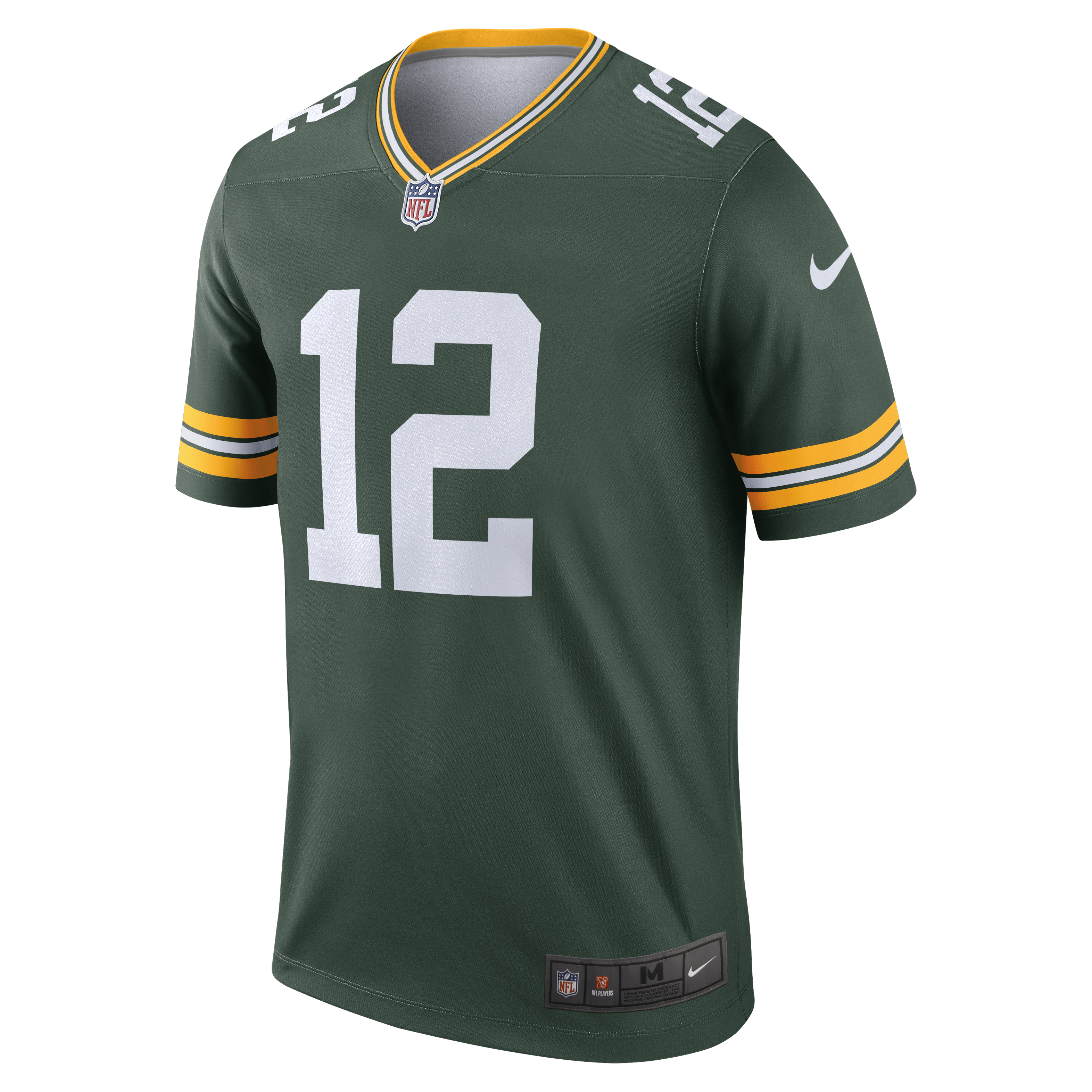 aaron rodgers throwback jersey